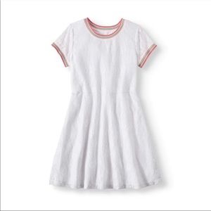 wonder nation lace dress